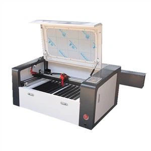 Mini pečiatky, gravírovanie, rezanie CO2 laserový stroj