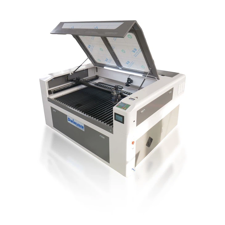 co2 laser engraving machine rf